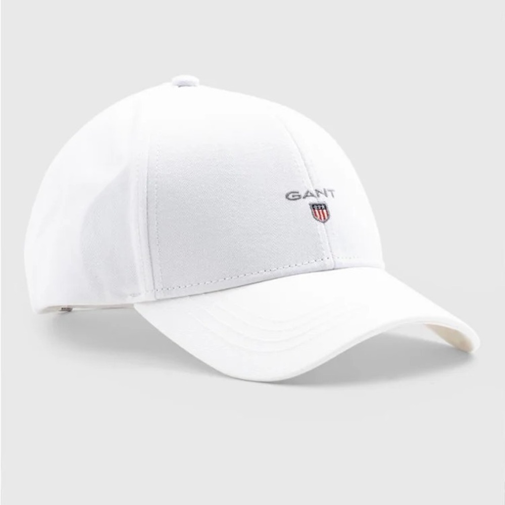Gant Apparel Womens Cotton Twill Cap